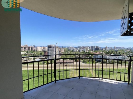 Терраса! 2 комн. в ЖК" 60 Жемчужина" Краснова ул. ПРЯМОЙ ИППОДРОМ Одесса