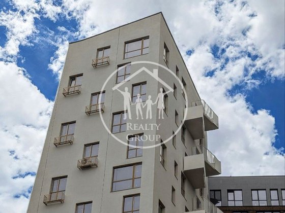 Продаж видова 1-кімнатна в ЖК Viking Hills! Басейн, SPA, 52 м² Львів