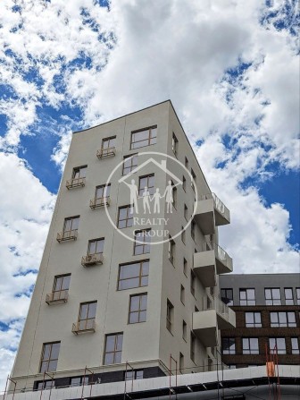 Продаж видова 1-кімнатна в ЖК Viking Hills! Басейн, SPA, 52 м² - фото 1