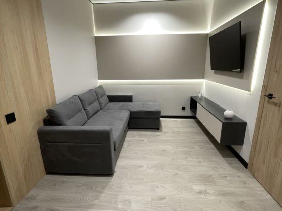 Собственник! Продам 1ком в Кадорр Сити с авторским ремонтом! Одеса