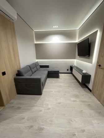 Собственник! Продам 1ком в Кадорр Сити с авторским ремонтом! - фото 1