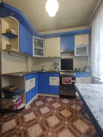 3 ком. квартира Космос - фото 1