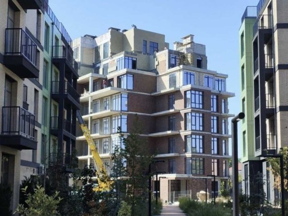 Смарт на 13 Фонтану ЖК Простір на Дачній Одесса