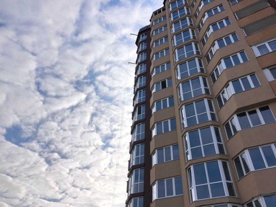 Квартира-студия по выгодной цене. Дом сдан. Одесса