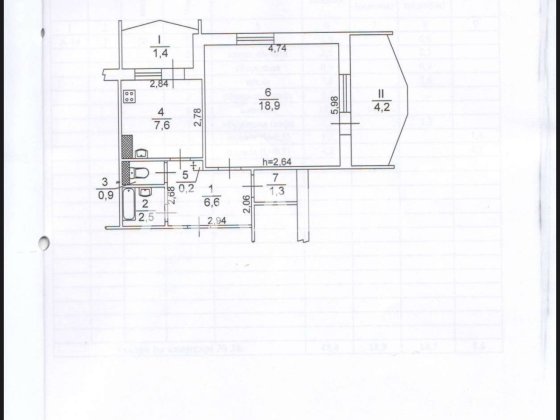 Топ цена! К вашему вниманию сотовый проект,  район Таирово. 

Эта квар Одесса
