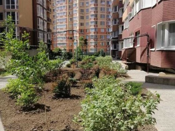 Акция! рассрочка на 36 месяцев в готовом доме на 1 ком квартиру