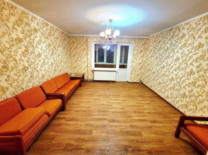 3 Кімнатна.Біля Дендропарк. - фото 1