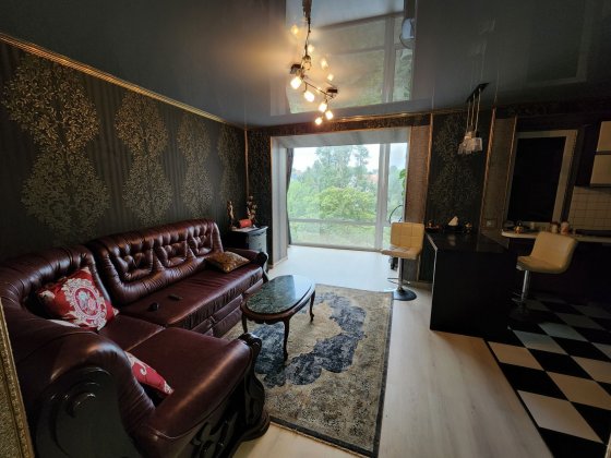 Квартира 2-х комнатная  Набережная ул.Дунайская Запорожье