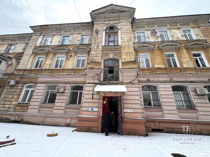 1- комнатная квартира на ул. Канатная, 81 / Итальянский б-р, 37.4 м2 - фото 1