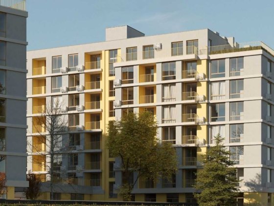 Продаж 1 кім.квартири від забудовника в новобудові ЖК Кленовий двір Львов