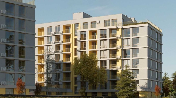 Продаж 1 кім.квартири від забудовника в новобудові ЖК Кленовий двір - фото 1