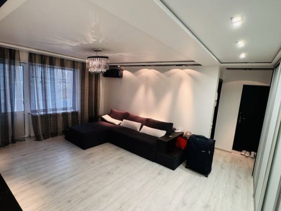 Район Полтавська.Квартира з капітальним ремонтом. Кропивницкий