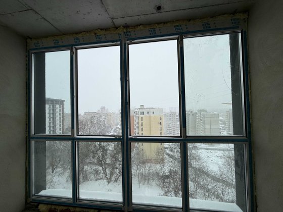 Однокімнатна квартира 48,2м² Шевченківський р-н ЖК Comfort Hill Львов