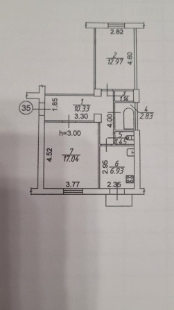 Продаж 2 кімнатної квартири Стилінка 12 Квітня - фото 1