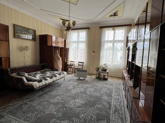 Продаж 6к квартири вул Франка 237000$ Львів