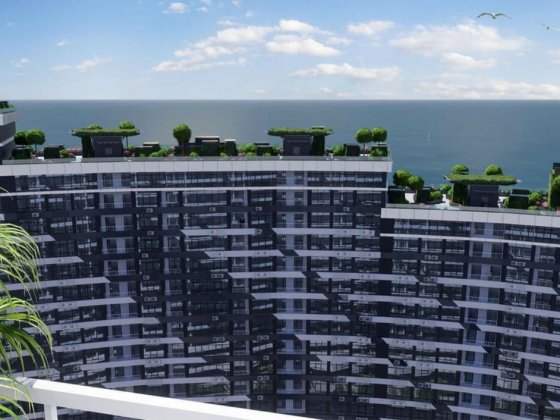 ЖК Атмосфера продам квартиру вид на море! Одеса