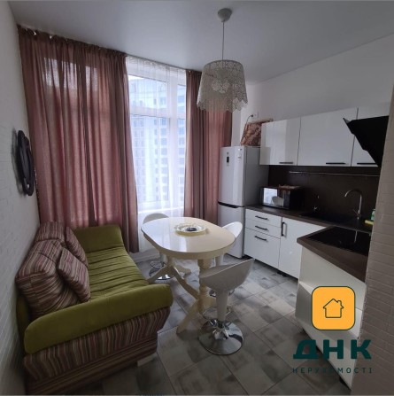 Аркадия. Каманина. Однокомнатная квартира. Ремонт. ЖК 32 Жемчужина - фото 1