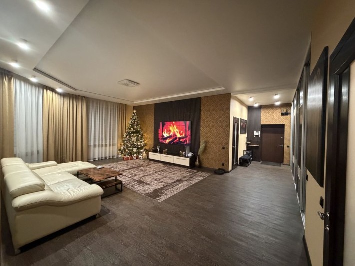 2-комнатная квартира в ЦЕНТРЕ +ПАРКОМЕСТО |105 м²| Всё остаётся - фото 1