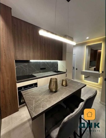 Аркадия. Улица Генуэзская. Однокомнатная квартира. Ремонт. ЖК Эллада. - фото 1