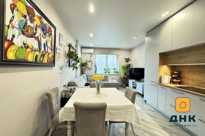 ⁉️ Аркадия. Трехкомнатная квартира. Ремонт. ЖК 26 Жемчужина - фото 1