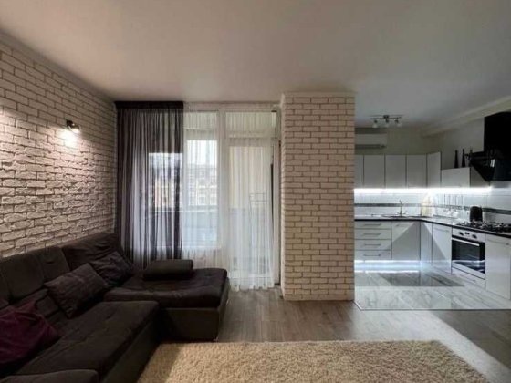 Говорова / Парк /Зоопарковая, ЖК Академгородок,евроремонт,АГВ,газ Одеса