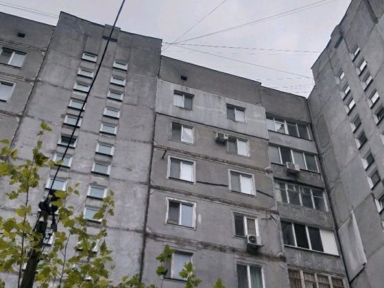 Продаю 3-х кв. Намыв, квадратный холл Николаев