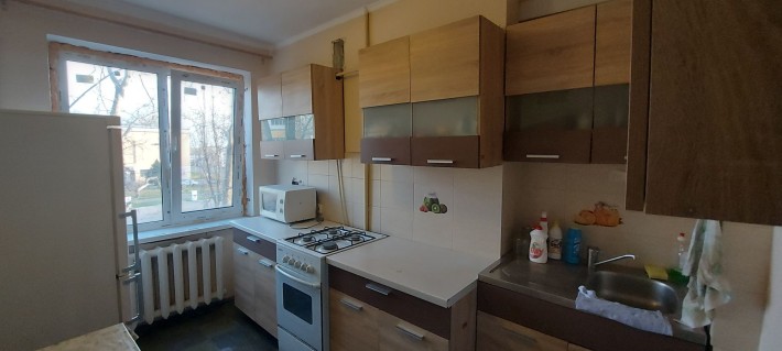 Продається 2х.к  Космонавтів - фото 1