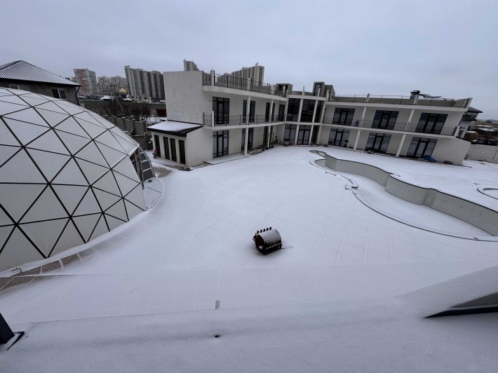 1-кімнатна квартира. Новий ЖК Газ.2-контурний котел. Море поруч. - фото 1