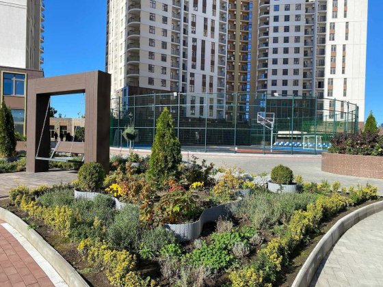 Однокімнатна на Краснова Кадор Сіті Одесса