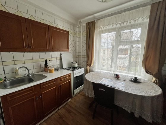 3х кімнатна квартира в Комунарському районі Запорожье