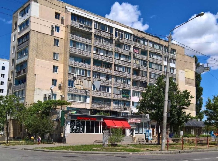 Продам 3 комнатную квартиру, Николаевская дор./Лузановка. - фото 1