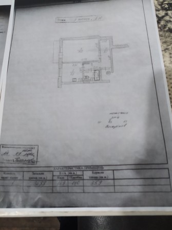 Продам 1-комн квартиру - фото 1