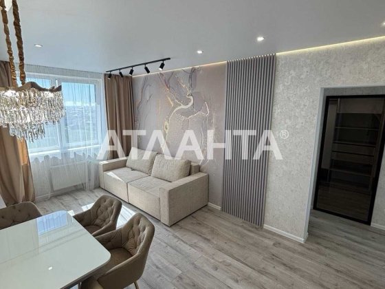 2-кімнатна квартира ЖК 65 Перлина вул Краснова / Іподром Одесса