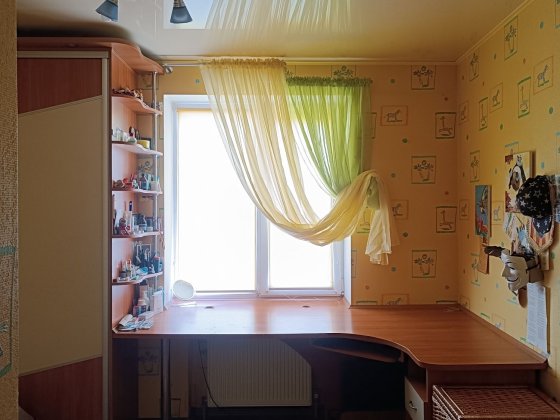 Продам 3к Центр 5/9п. Газ.опалення. Кропивницкий