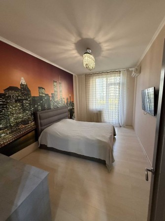 3-х комнатная квартира в новом доме на Таирова. Ремонт. - фото 1