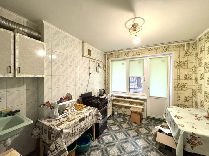 Продажа 1к на Космонавтов с двумя балконами - фото 1