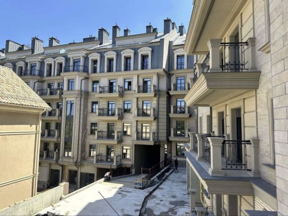 1-к квартира 49 м².ЖК Консул. 10 ст.Фонтана.Море.Элитная недвижимость. Одесса