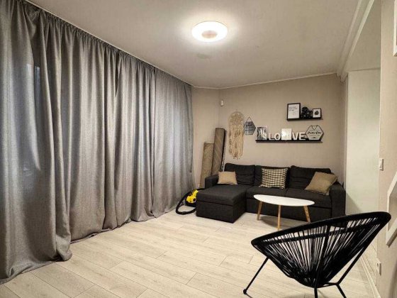 ПРОДАМ 2-кімнатну квартиру з капітальним ремонтом на Черемушках Одесса