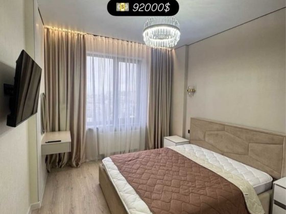 Продам 1к квартиру ЖК Акрополь, 5 ст.Фонтана, Юр.Академия Одесса