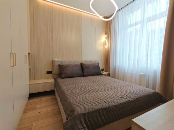 От хозяина,кухня-студия и спальня,гардеробная,Краснова,61Жемчужина Одеса