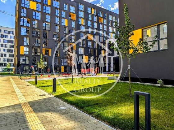 Простора 2-кімнатна квартира в ЖК «Вежа» | Газ та Автономне опалення Львів