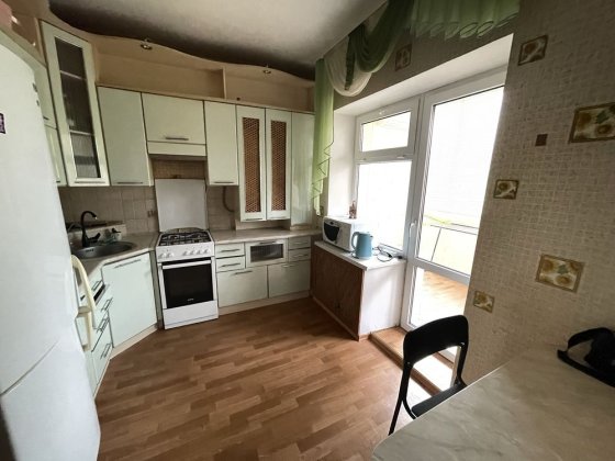 Квартира, в яку хочеться заїхати одразу. Николаев