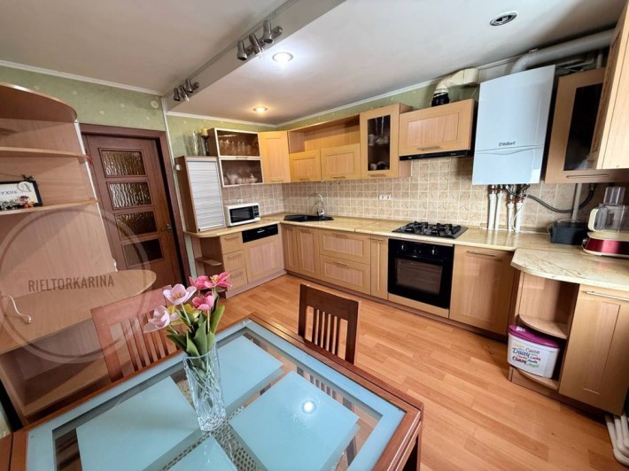 Продажа 3к 90м2/Проспект Мира-1Линия - фото 1