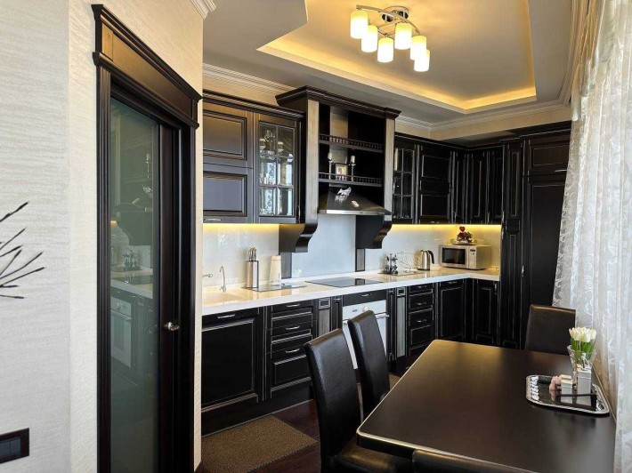 Аналогов нет ! 4-ком. квартира на Французском бульваре! БЕЗ КОМИССИИ! - фото 1