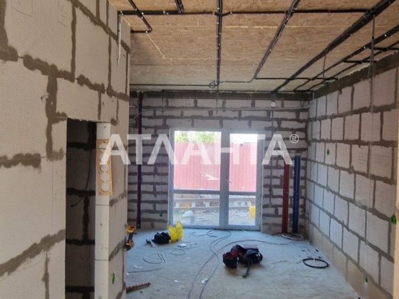 Сучасний двоповерховий двокімнатний таунхаус у Малиновському районі Одесса