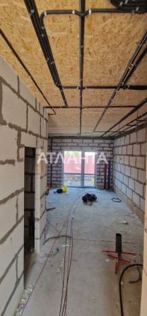 Сучасний двоповерховий двокімнатний таунхаус у Малиновському районі - фото 1