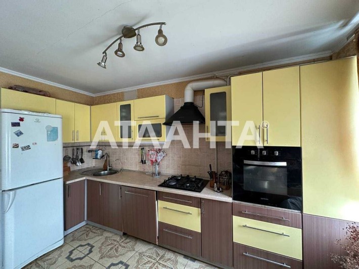 Просторная 3х комнатная квартира. Капремонт, газовый котел. - фото 1