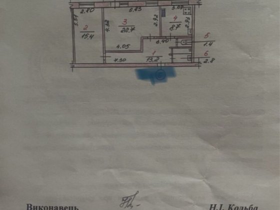 Квартира на Північному.. Миколаїв
