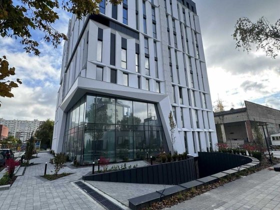 Без комісії! Продаж стильних 1-кімнатних апартаментів вул. Угорська 14 Львів