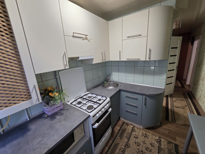 Продам 3к квартиру Космонавтов / Рассвет - фото 1